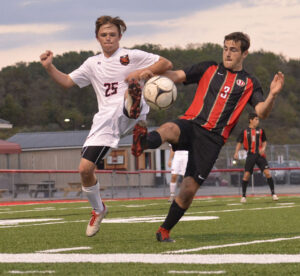 Lewis, Nett combine to defeat No. 2 Cabell Midland in state semifinals, avenge 2019 tournament loss to Knights